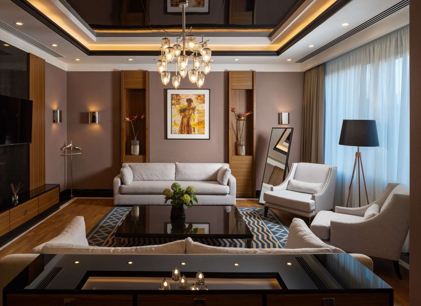 Area lounge Foto
