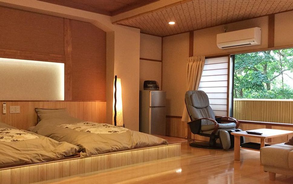 Camera da letto Foto