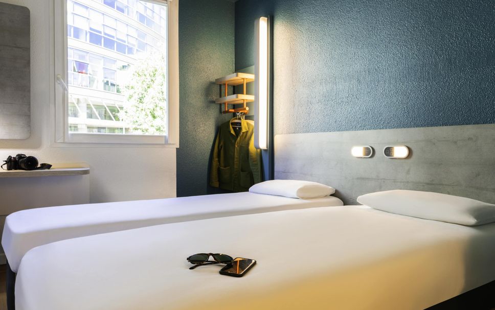 Camera da letto Foto