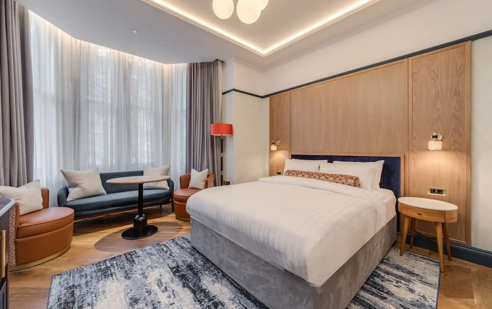 Camera da letto Foto