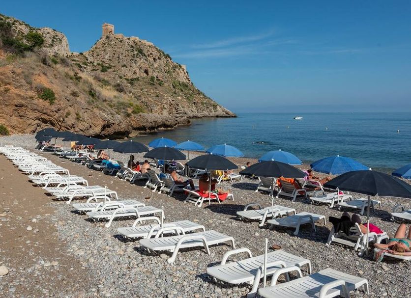 Spiaggia Foto