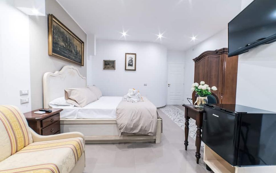 Camera da letto Foto