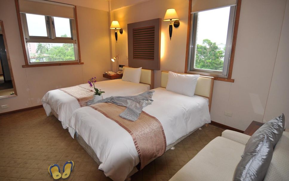 Camera da letto Foto