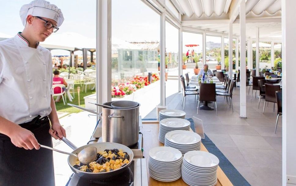 Buffet Foto