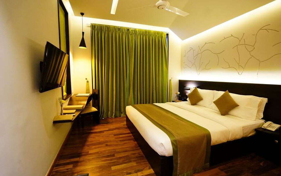 Camera da letto Foto