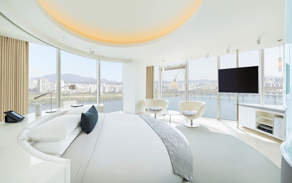 Camera da letto Foto