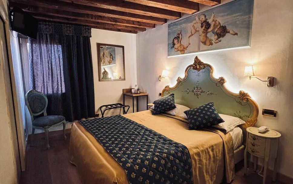 Camera da letto Foto