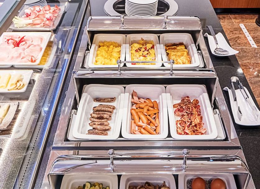 Buffet Foto