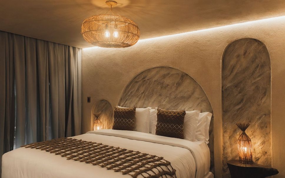 Camera da letto Foto