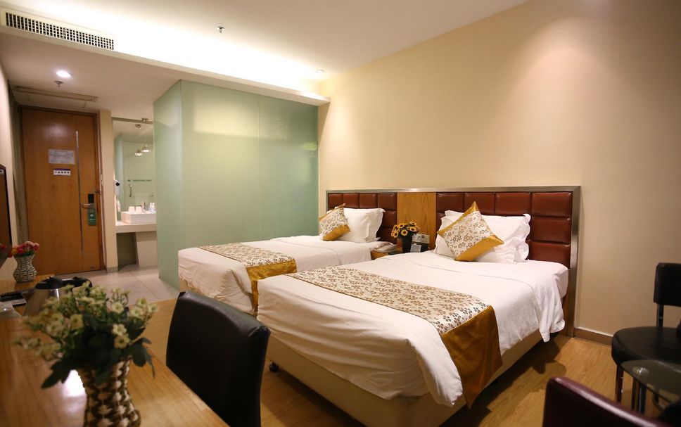 Camera da letto Foto