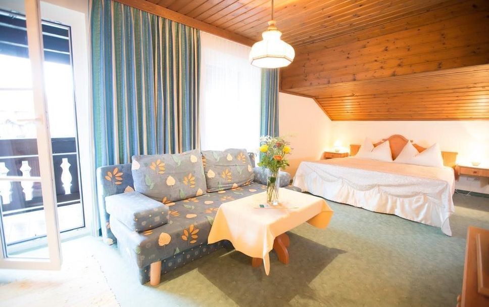 Camera da letto Foto