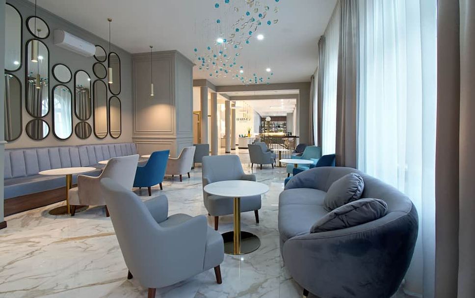 Area lounge Foto