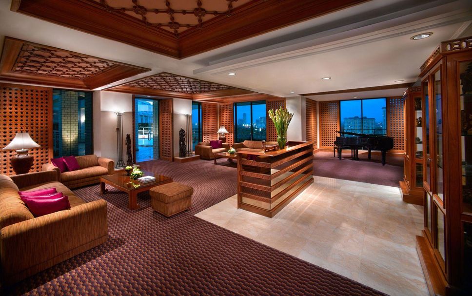 Area lounge Foto