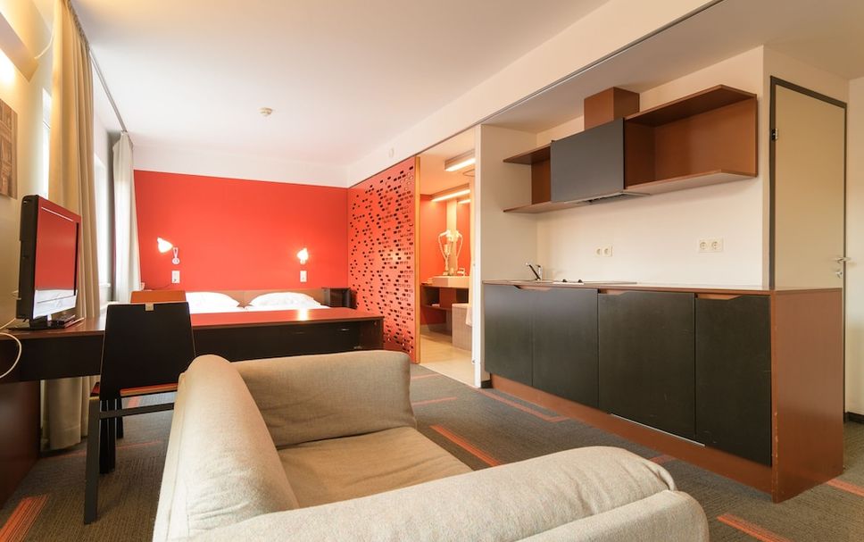 Camera da letto Foto