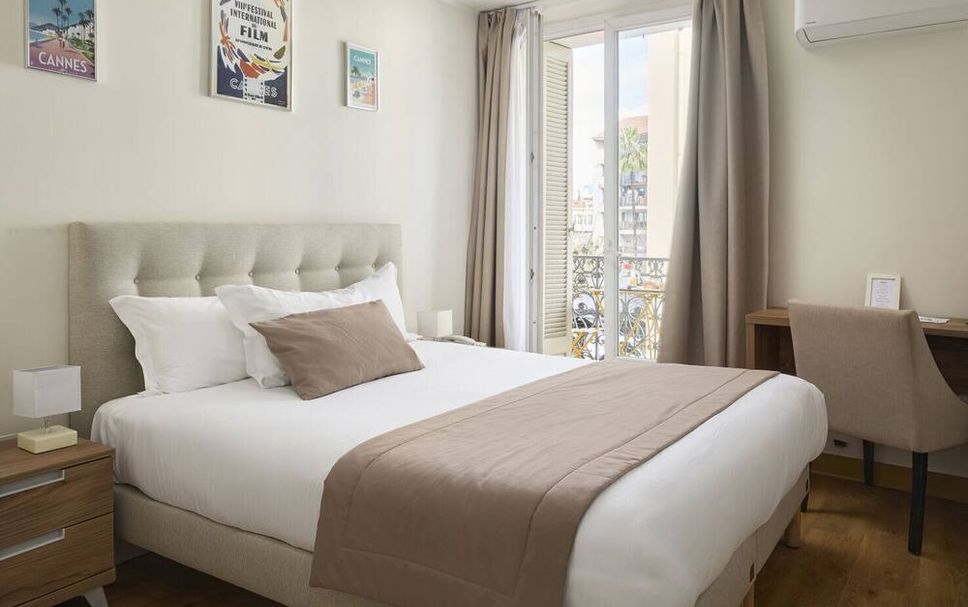 Camera da letto Foto