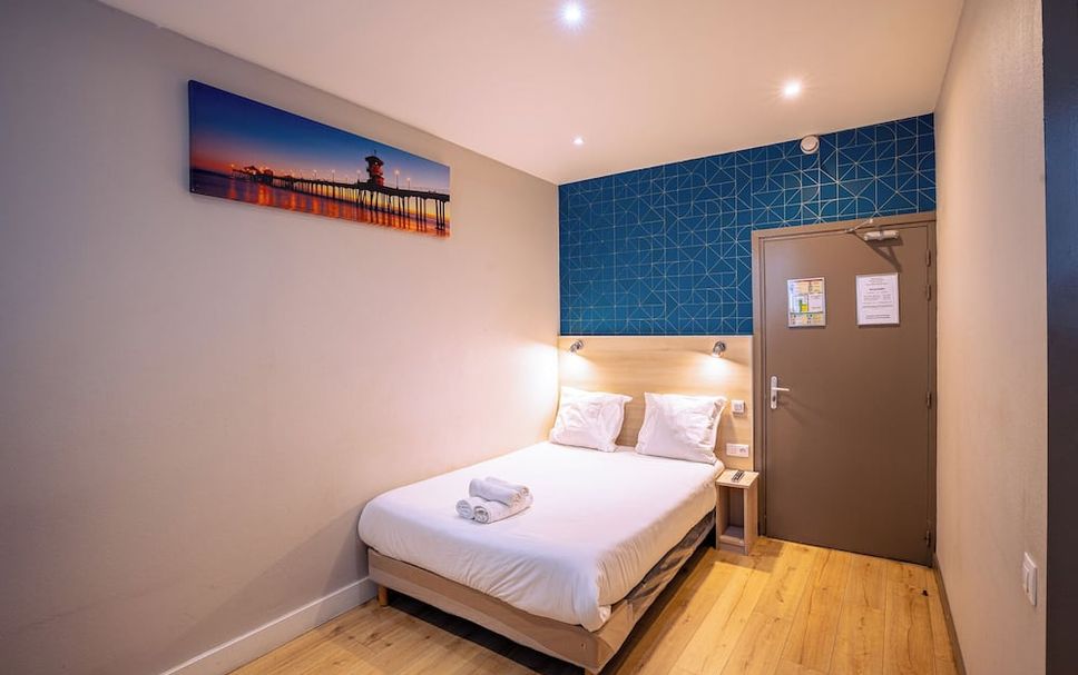 Camera da letto Foto