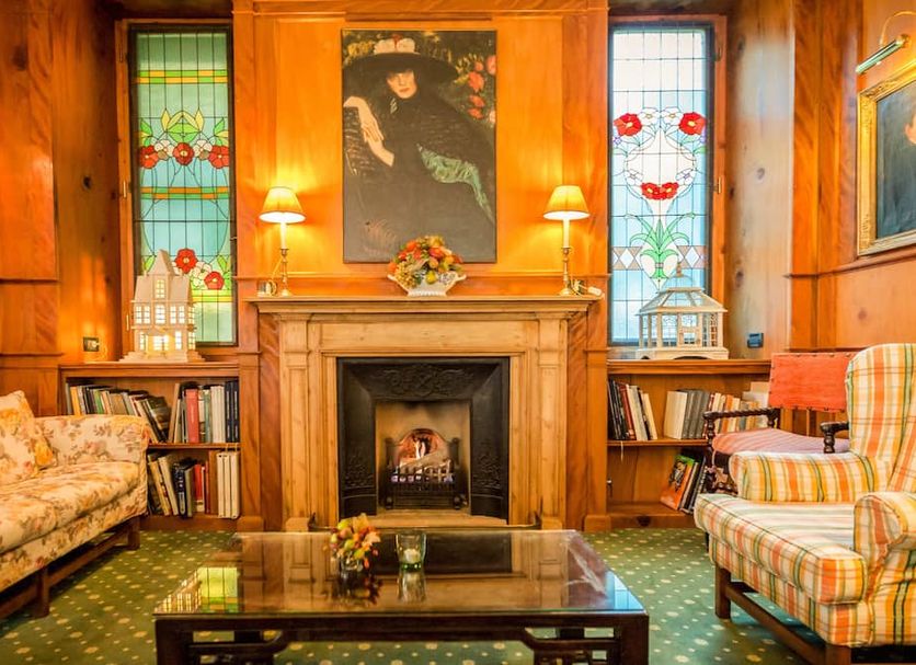 Area lounge Foto