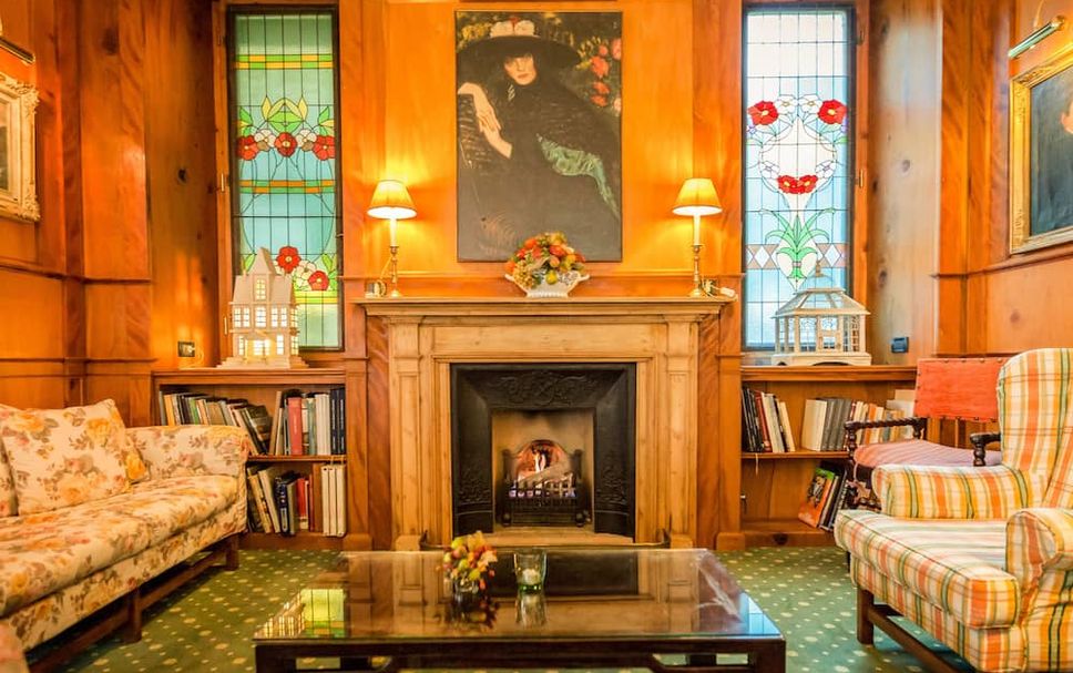 Area lounge Foto