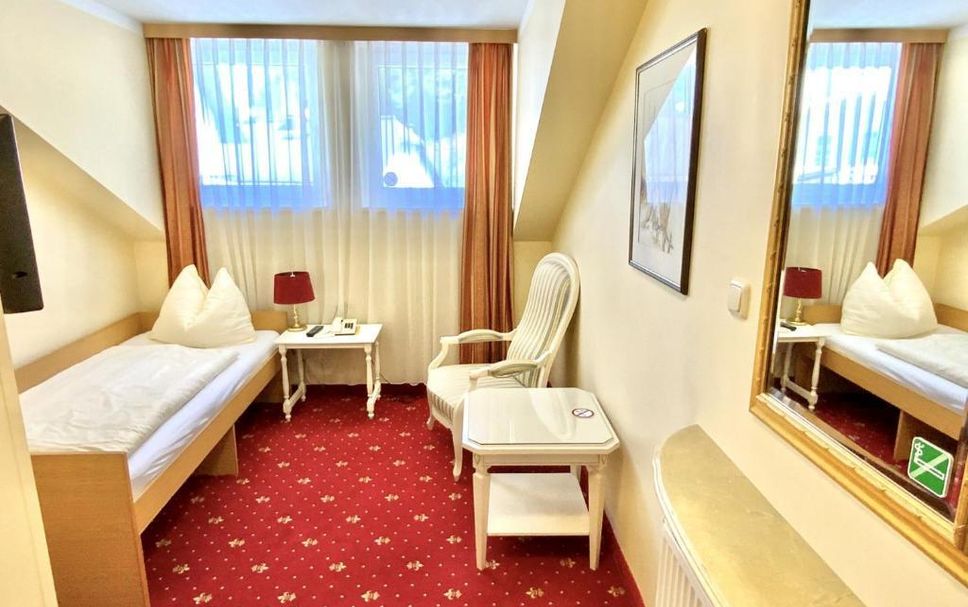 Camera da letto Foto