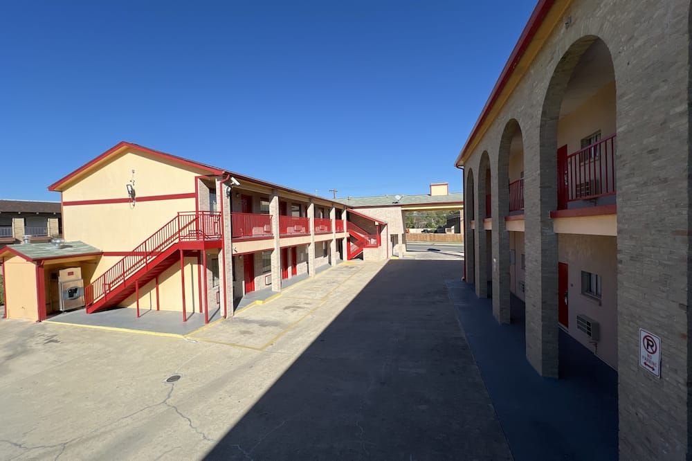 Vista esterna