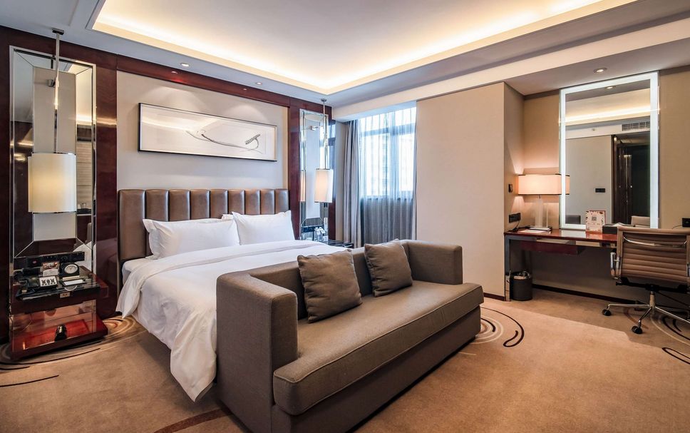 Camera da letto Foto