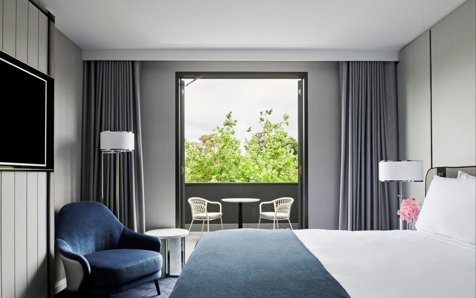 Camera da letto Foto