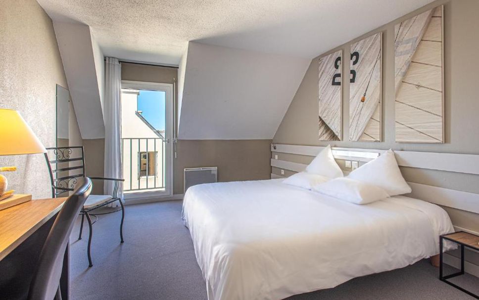 Camera da letto Foto