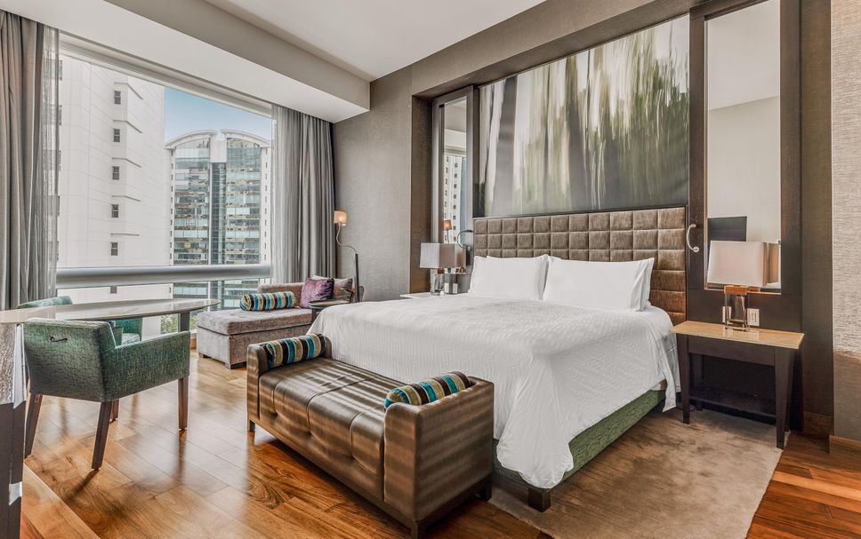 Camera da letto Foto