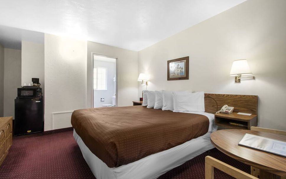 Camera da letto Foto