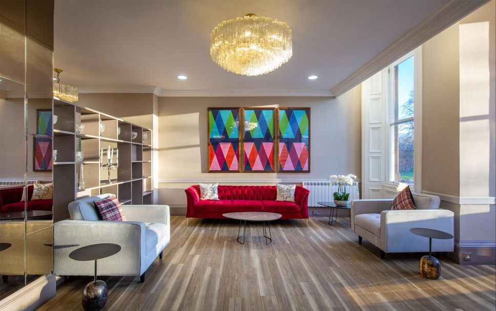 Area lounge Foto
