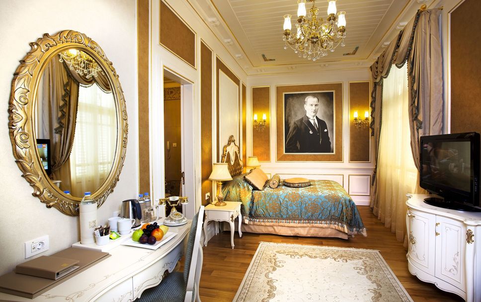 Camera da letto Foto