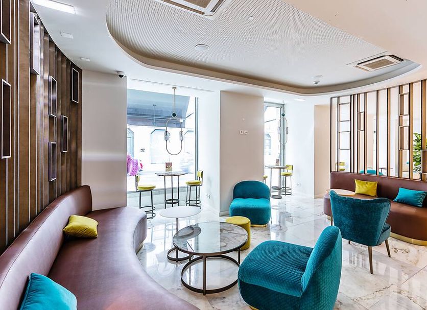 Area lounge Foto