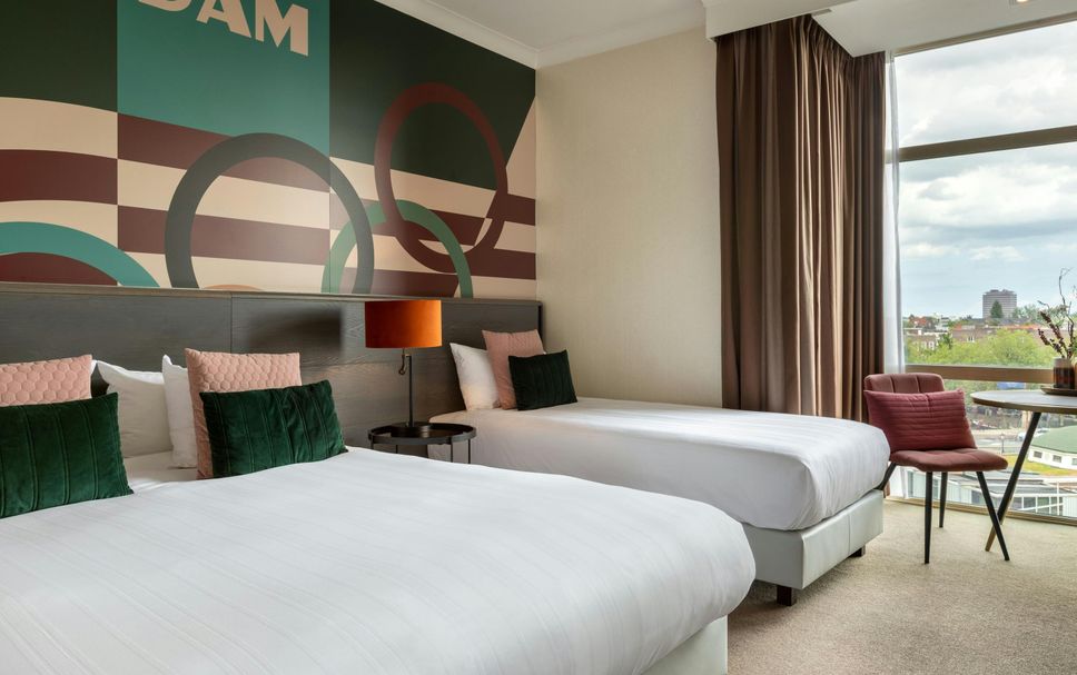 Camera da letto Foto