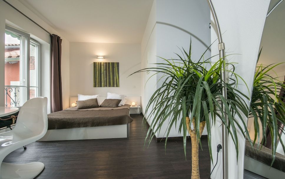 Camera da letto Foto