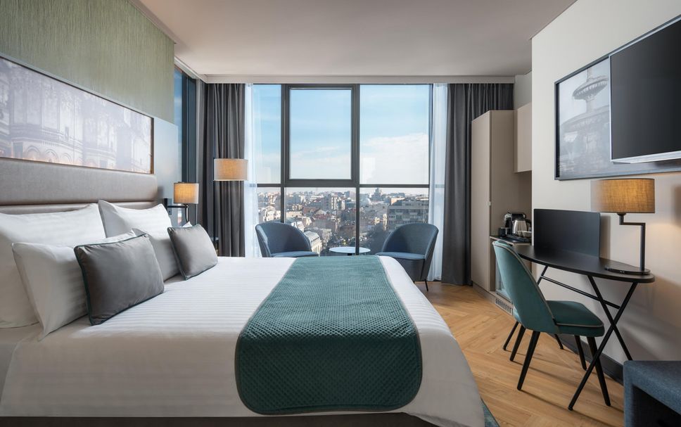 Camera da letto Foto