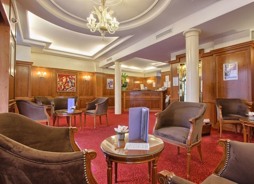 Area lounge Foto