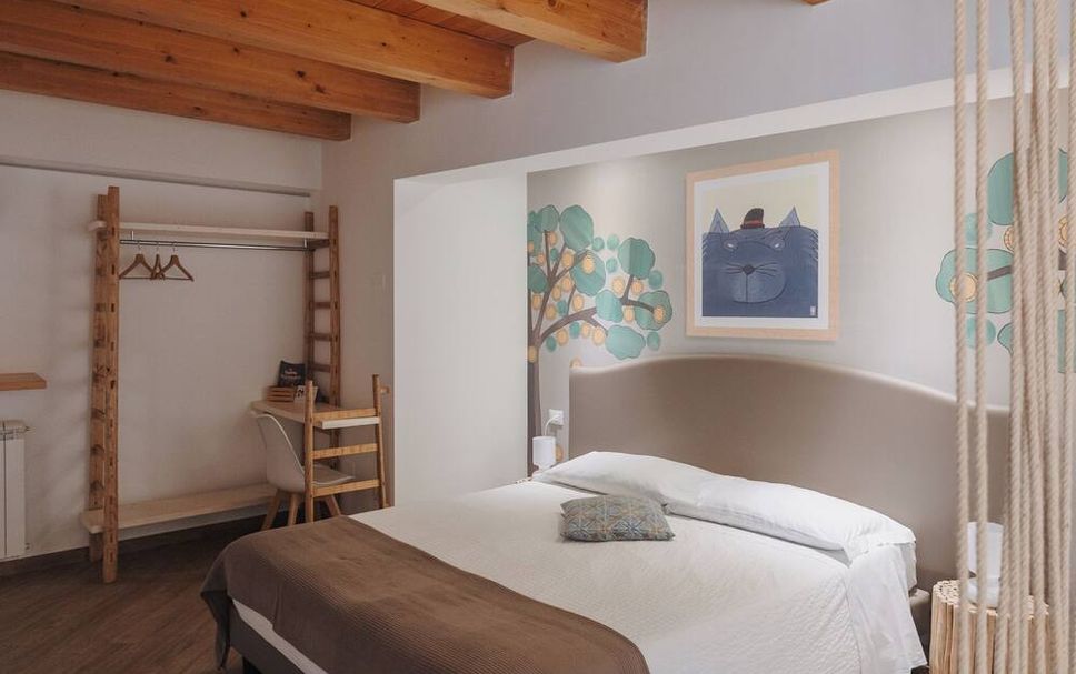 Camera da letto Foto