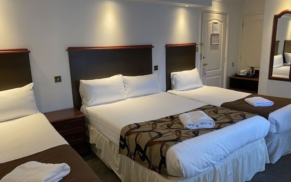 Camera da letto Foto