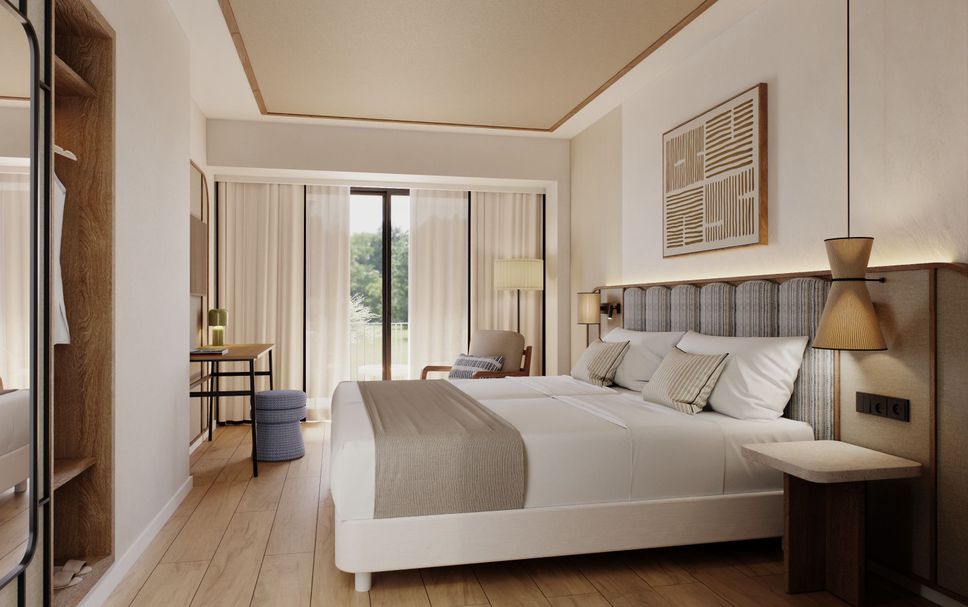 Camera da letto Foto