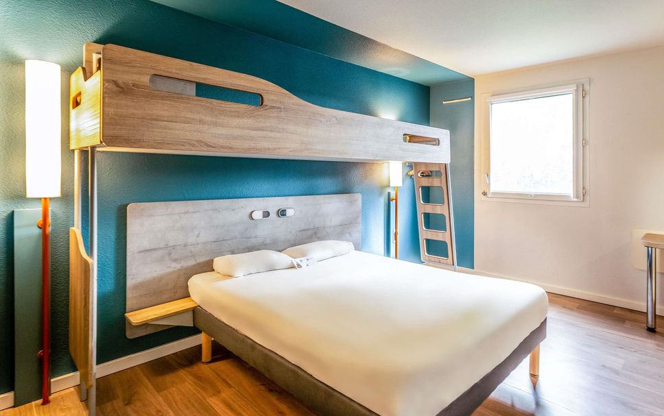 Camera da letto Foto