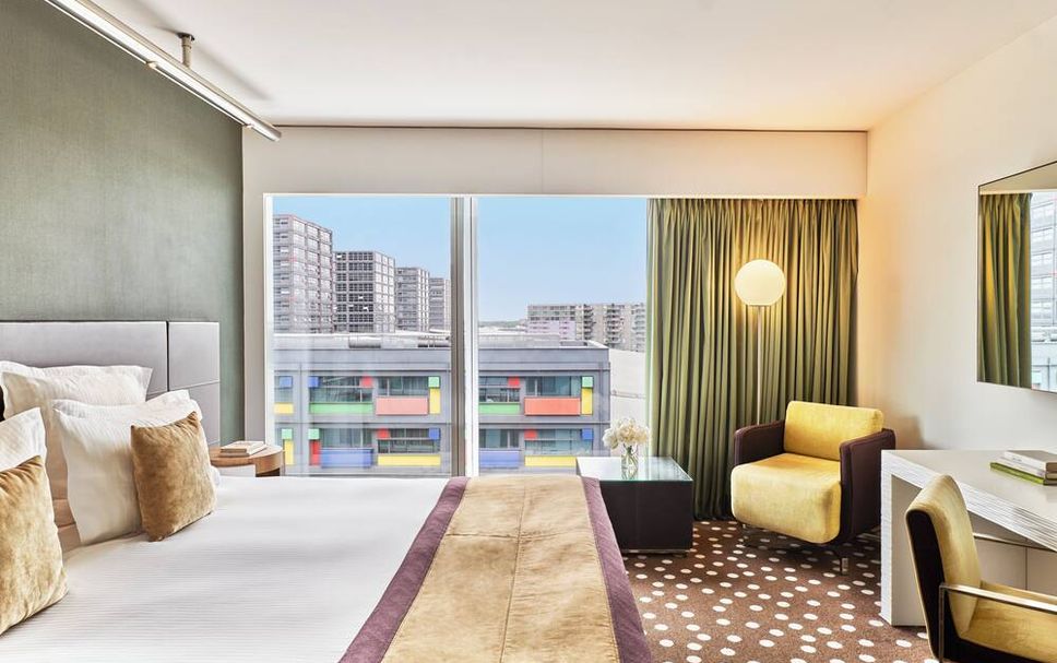 Camera da letto Foto