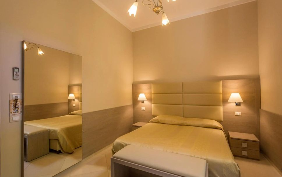 Camera da letto Foto