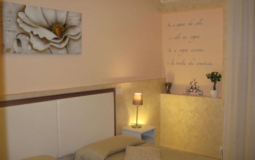 Camera da letto Foto