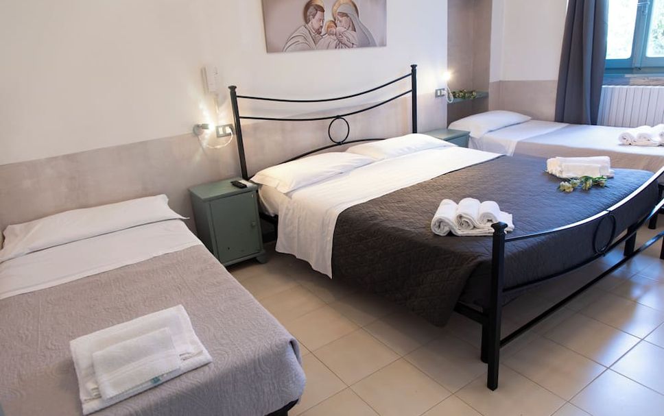 Camera da letto Foto