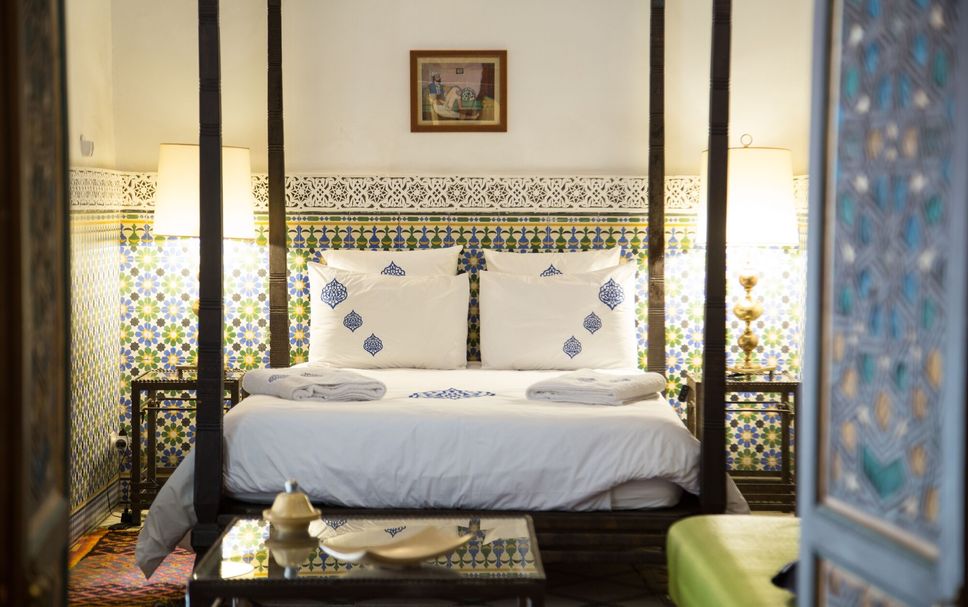 Camera da letto Foto