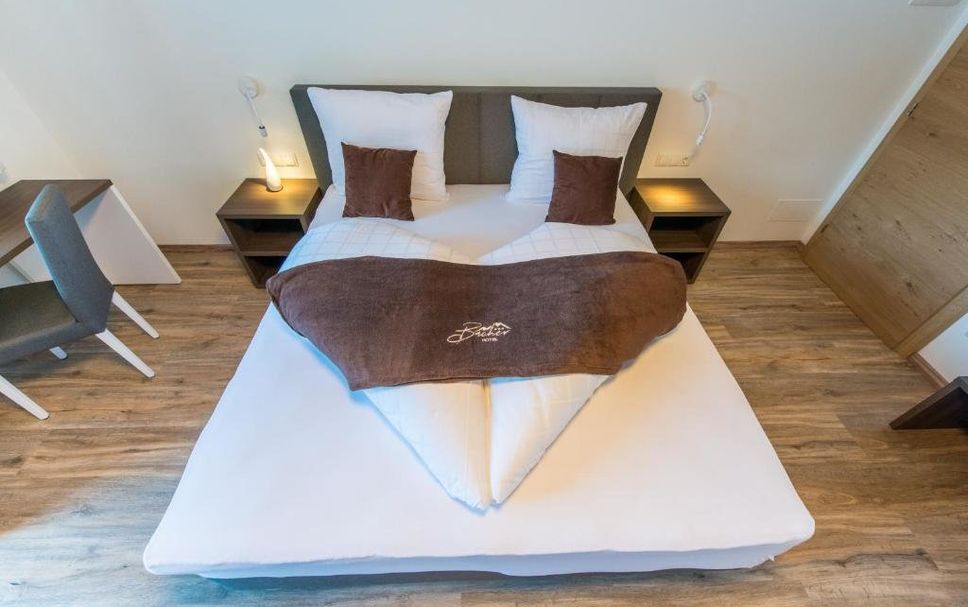 Camera da letto Foto