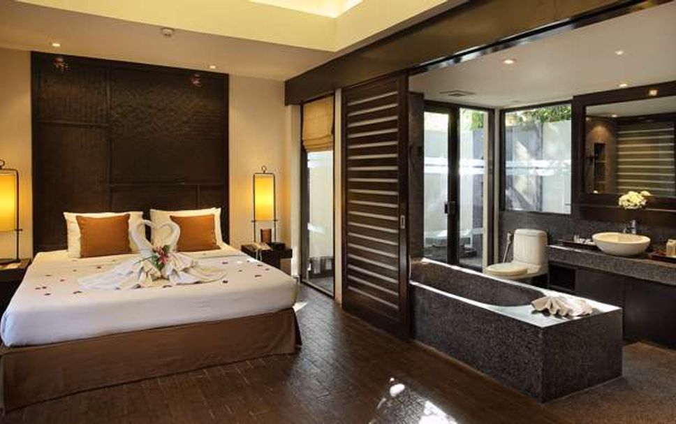 Camera da letto Foto