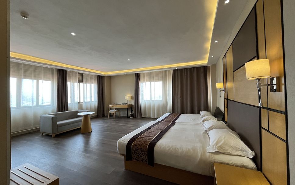 Camera da letto Foto