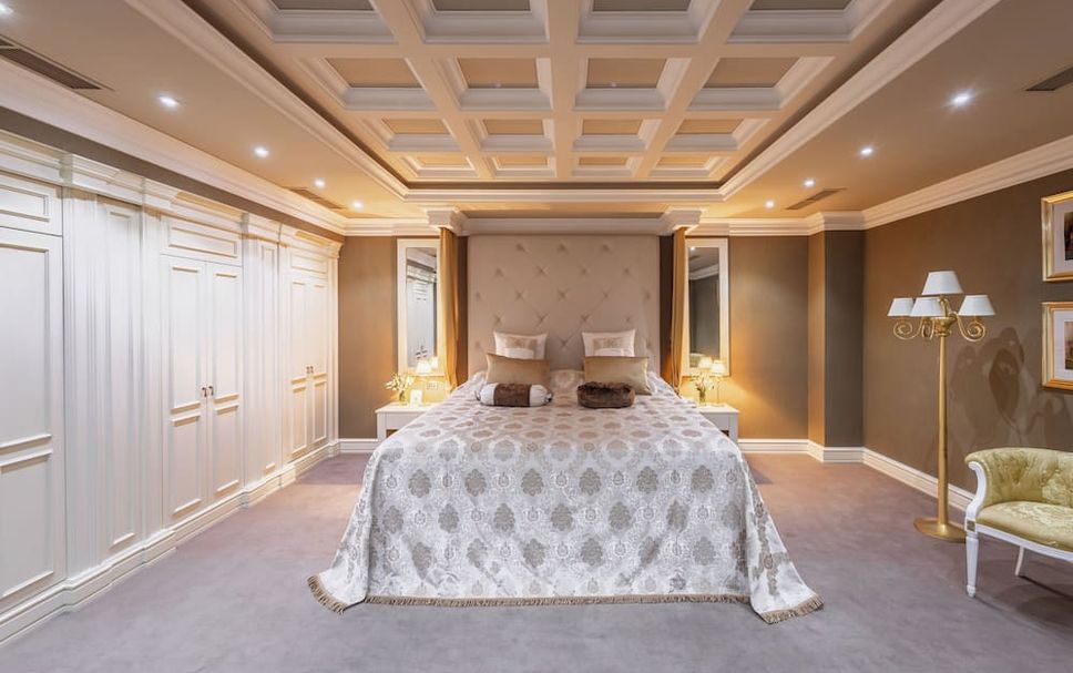 Camera da letto Foto