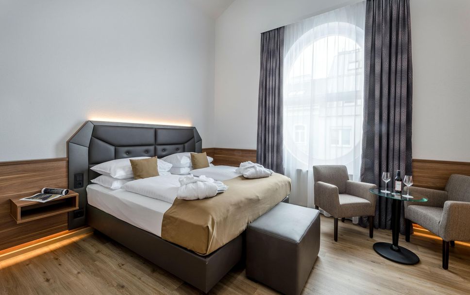 Camera da letto Foto